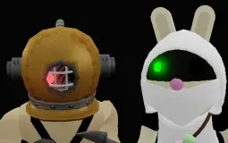 ROBLOX Piggy Skins (Up to Book 2 Chapter 7)