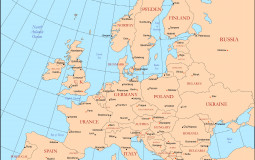 European Countries Tier List