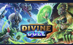 Divine Duel Weapons & Items