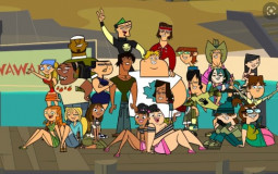 Total Drama Island Characters