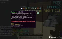 Bedwars Ultimate Ultimates