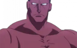 EHRE DER HxH Charaktere