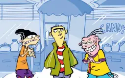 Ed Edd & Eddy Power Tier