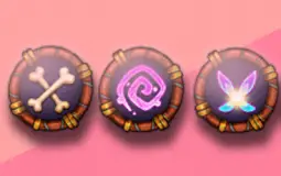 My singing monster magicals