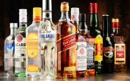 Kevin's Alcohol Bonanza