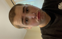 Parts of Alec’s face