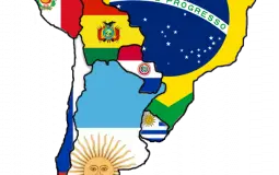 Rate The Countries Of South America