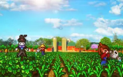 Stardew Valley + Expanded Character Tastes