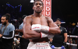 Heavyweight Boxing Geezers