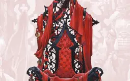 Baddies in CotCT so far...