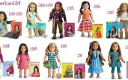 American Girl: GOTYs