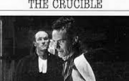 Crucible Most Honest