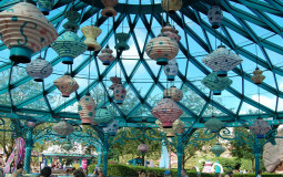 les attractions disneyland Paris