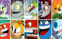Cuphead Bosses & Run n’ Guns