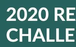 Books I read in 2020