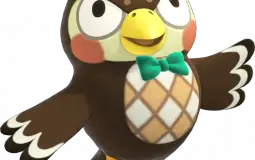 Animal crossing NPCs