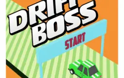 Drift Boss game online