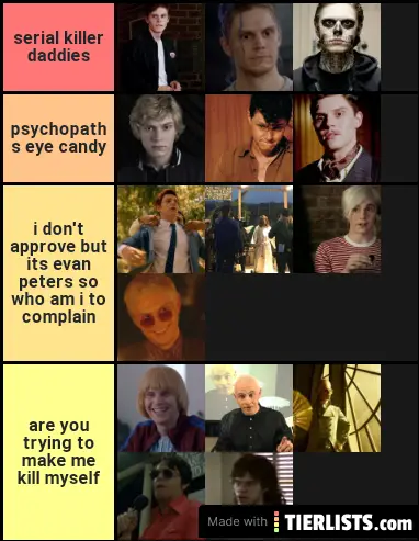 evan peters or bust
