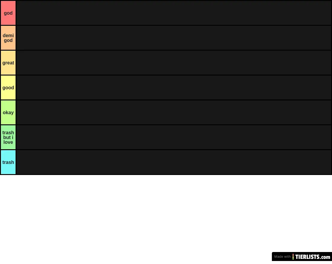 every book series I have ever read1