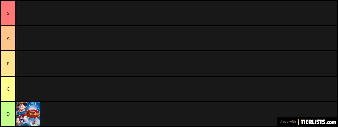 every disney distributed movie