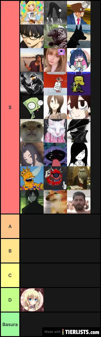 F