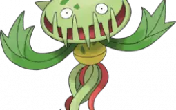 fully evolved grass mons