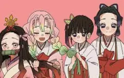 Demon slayer TIER LIST de FEMEAS (+ gostosa)