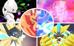 Legendary Pokemon