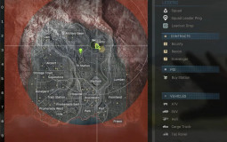 Warzone Drop Spots
