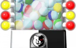 Danganronpa gift list