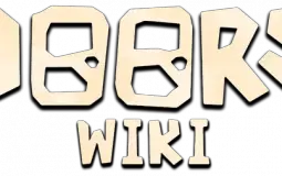 Doors Monsters (And More)