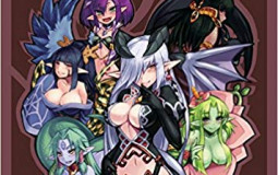 Monster Girl Types