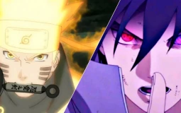 Naruto Vs Dragon Ball Z