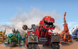 Dinotrux