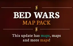 Nowe mapy BedWars