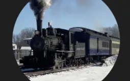 Midnight Railfan Steam Locomotives 2022