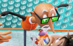 Cloudy with a chance of meatball character tier list