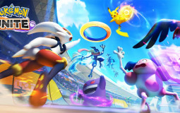 Pokemon Unite