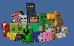 algunes criatures de minecraft