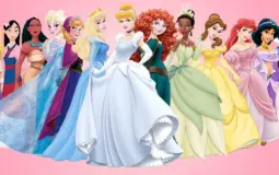 Disney Princesses