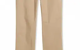 khaki pants