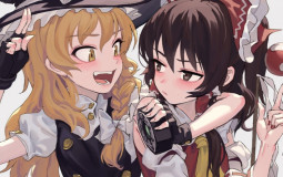 Touhou Pairings