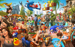 ALL VIDEOGAMES I VE PLAYED