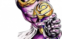 JoJo Stands Part 3-5