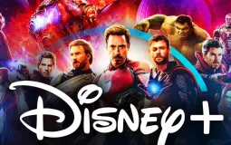 Disney+ MCU Shows