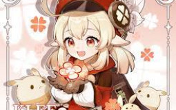 Genshin Impact Characters