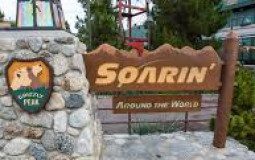 Disneyland Resort Rides