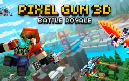 Pixel gun Battle royale tier list