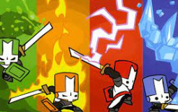 Castle Crashers Levels Insane Mode
