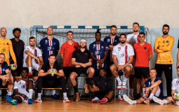 PSG handball